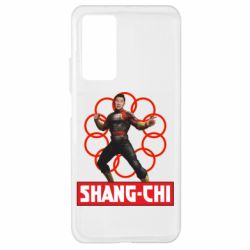 Чехол для Xiaomi Mi 10T/10T Pro Шан Чи и кольца - PrintSalon