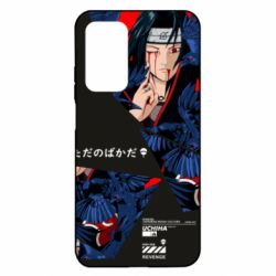 Чохол для Xiaomi Mi 10T / 10T Pro shattered Itachi art - PrintSalon