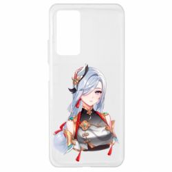 Чехол для Xiaomi Mi 10T/10T Pro Shenhe - PrintSalon