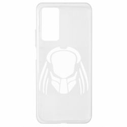 Чехол для Xiaomi Mi 10T/10T Pro Шеврон полиции Хищник - PrintSalon