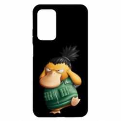Чехол для Xiaomi Mi 10T/10T Pro Shikamaru Psyduck - PrintSalon
