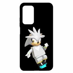 Чехол для Xiaomi Mi 10T/10T Pro Silver Lego