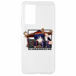 Чохол для Xiaomi Mi 10T / 10T Pro Скарамучча - PrintSalon