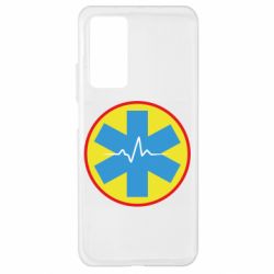 Чехол для Xiaomi Mi 10T/10T Pro Скорая помощь - PrintSalon