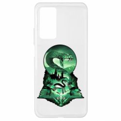 Чохол для Xiaomi Mi 10T / 10T Pro Slytherin collage