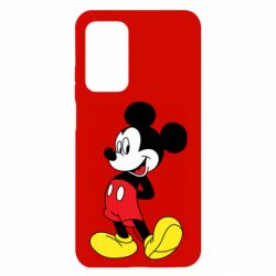 Чехол для Xiaomi Mi 10T/10T Pro Smiling Mickey - PrintSalon