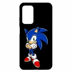 Чехол для Xiaomi Mi 10T/10T Pro Sonic with smile