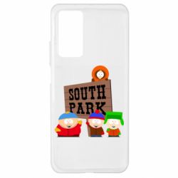 Чехол для Xiaomi Mi 10T/10T Pro South Park - PrintSalon