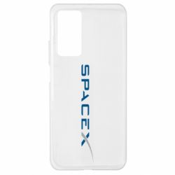 Чехол для Xiaomi Mi 10T/10T Pro SpaceX - PrintSalon