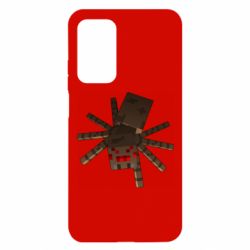 Чехол для Xiaomi Mi 10T/10T Pro Spider from Minecraft - PrintSalon