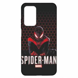 Чохол для Xiaomi Mi 10T / 10T Pro Spider Man Miles Morales - PrintSalon