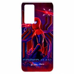 Чохол для Xiaomi Mi 10T / 10T Pro Spiderman No Way Home - PrintSalon