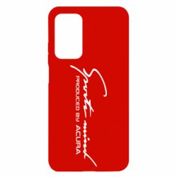 Чехол для Xiaomi Mi 10T/10T Pro Sport mini produced by acura - PrintSalon