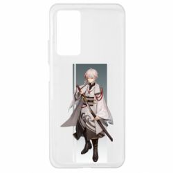 Чехол для Xiaomi Mi 10T/10T Pro Standing Kazuha - PrintSalon