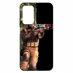 Чехол для Xiaomi Mi 10T/10T Pro Standoff 2 Camouflage