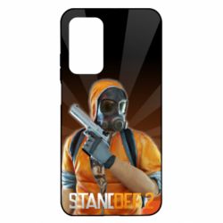 Чехол для Xiaomi Mi 10T/10T Pro Standoff 2 Terrorist in a gas mask