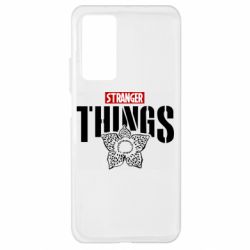 Чехол для Xiaomi Mi 10T/10T Pro Stranger Things. - PrintSalon