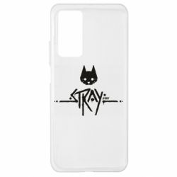 Чохол для Xiaomi Mi 10T / 10T Pro Stray logo - PrintSalon