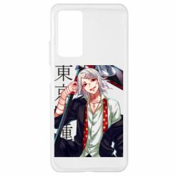 Чохол для Xiaomi Mi 10T / 10T Pro Судзуя Джузо Токийский гуль - PrintSalon