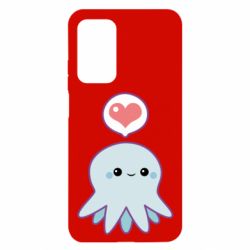 Чехол для Xiaomi Mi 10T/10T Pro Sweet Octopus - PrintSalon