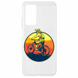 Чехол для Xiaomi Mi 10T/10T Pro Сyclist - PrintSalon