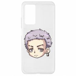 Чехол для Xiaomi Mi 10T/10T Pro Takashi Mitsuya chibi - PrintSalon