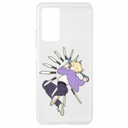 Чехол для Xiaomi Mi 10T/10T Pro Теруки - PrintSalon