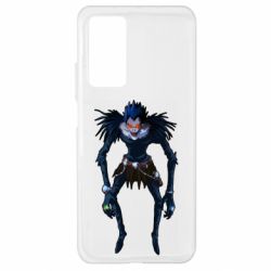 Чехол для Xiaomi Mi 10T/10T Pro Тетрадь смерти Рюк - PrintSalon