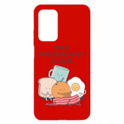 Чехол для Xiaomi Mi 10T/10T Pro The breakfast club - PrintSalon