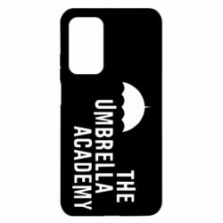 Чохол для Xiaomi Mi 10T / 10T Pro The Umbrella Academy Logo - PrintSalon