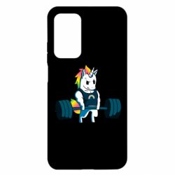 Чехол для Xiaomi Mi 10T/10T Pro The unicorn is rocking - PrintSalon