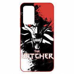 Чехол для Xiaomi Mi 10T/10T Pro The Witcher Spray Art - PrintSalon