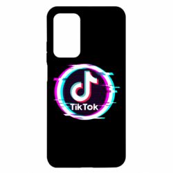 Чехол для Xiaomi Mi 10T/10T Pro Tik tock glitch ring - PrintSalon