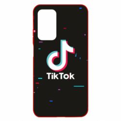Чохол для Xiaomi Mi 10T / 10T Pro Tik tok band - PrintSalon