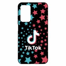 Чехол для Xiaomi Mi 10T/10T Pro TikTok Star - PrintSalon