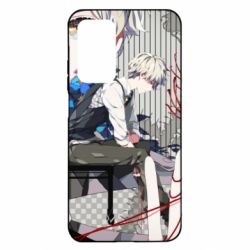 Чохол для Xiaomi Mi 10T / 10T Pro Tokyo ghoul Kaneki Ken - PrintSalon