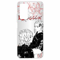 Чохол для Xiaomi Mi 10T / 10T Pro Tokyo Revengers Mikey And Draken - PrintSalon