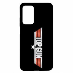 Чохол для Xiaomi Mi 10T / 10T Pro Top Gun Logo - PrintSalon