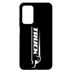 Чехол для Xiaomi Mi 10T/10T Pro Truck simple art - PrintSalon