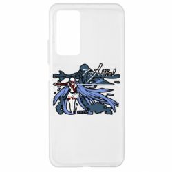Чехол для Xiaomi Mi 10T/10T Pro Убийца Акаме  Арт - PrintSalon