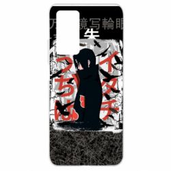 Чохол для Xiaomi Mi 10T / 10T Pro Учіха Ітачі - PrintSalon