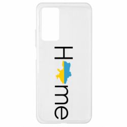 Чехол для Xiaomi Mi 10T/10T Pro Украина дом! - PrintSalon