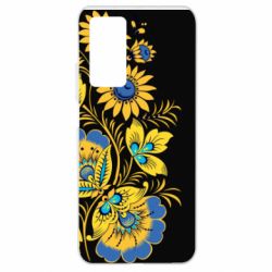 Чохол для Xiaomi Mi 10T / 10T Pro Україна! Петриківський розпис - PrintSalon