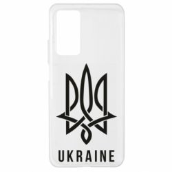 Чехол для Xiaomi Mi 10T/10T Pro UKRAINE symbol
