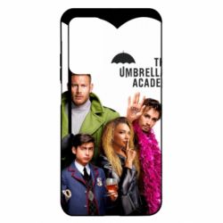 Чохол для Xiaomi Mi 10T / 10T Pro Umbrella Academy team - PrintSalon