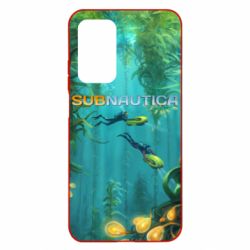Чехол для Xiaomi Mi 10T/10T Pro Underwater Subnautica - PrintSalon