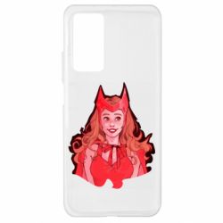 Чохол для Xiaomi Mi 10T / 10T Pro Весела Ванда - PrintSalon