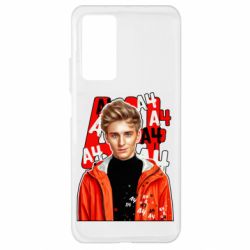 Чехол для Xiaomi Mi 10T/10T Pro Влад арт - PrintSalon