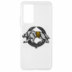 Чехол для Xiaomi Mi 10T/10T Pro Волк УССО - PrintSalon