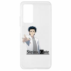 Чохол для Xiaomi Mi 10T / 10T Pro Брама Штейна: Рінтаро Окабе - PrintSalon